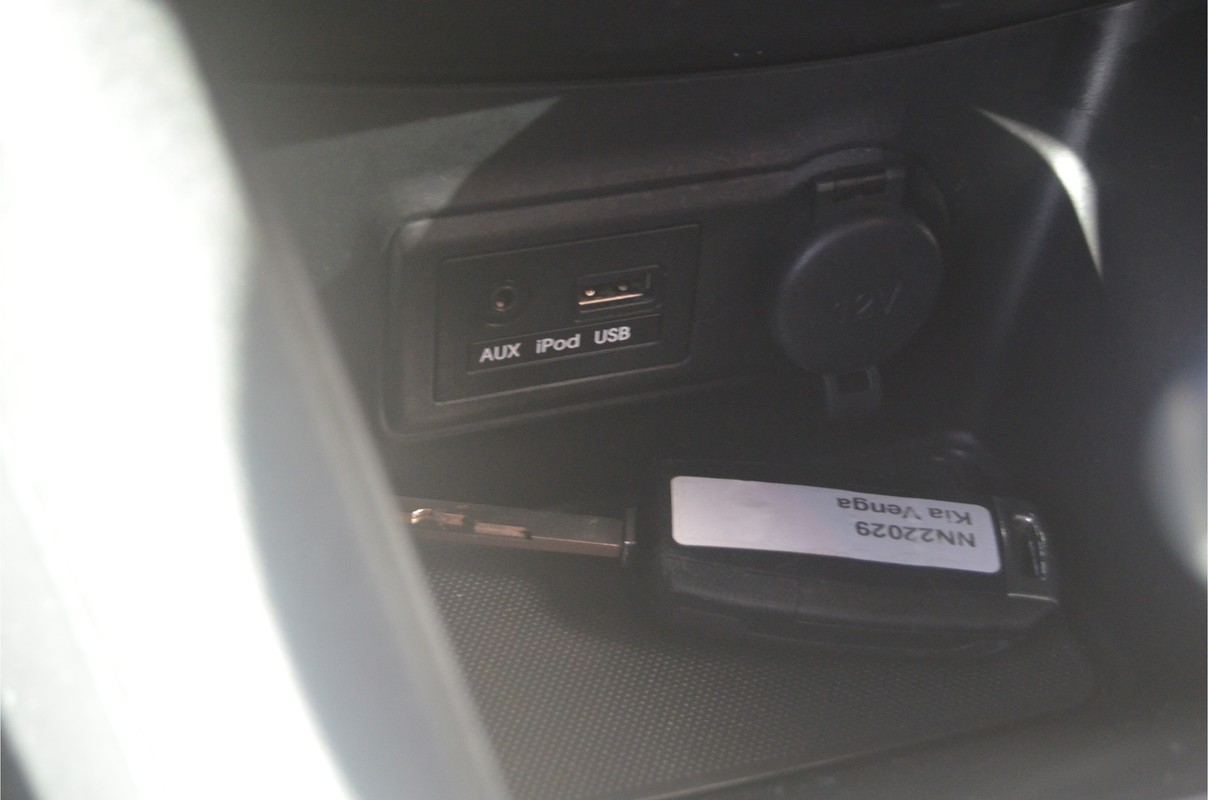 Kia Venga