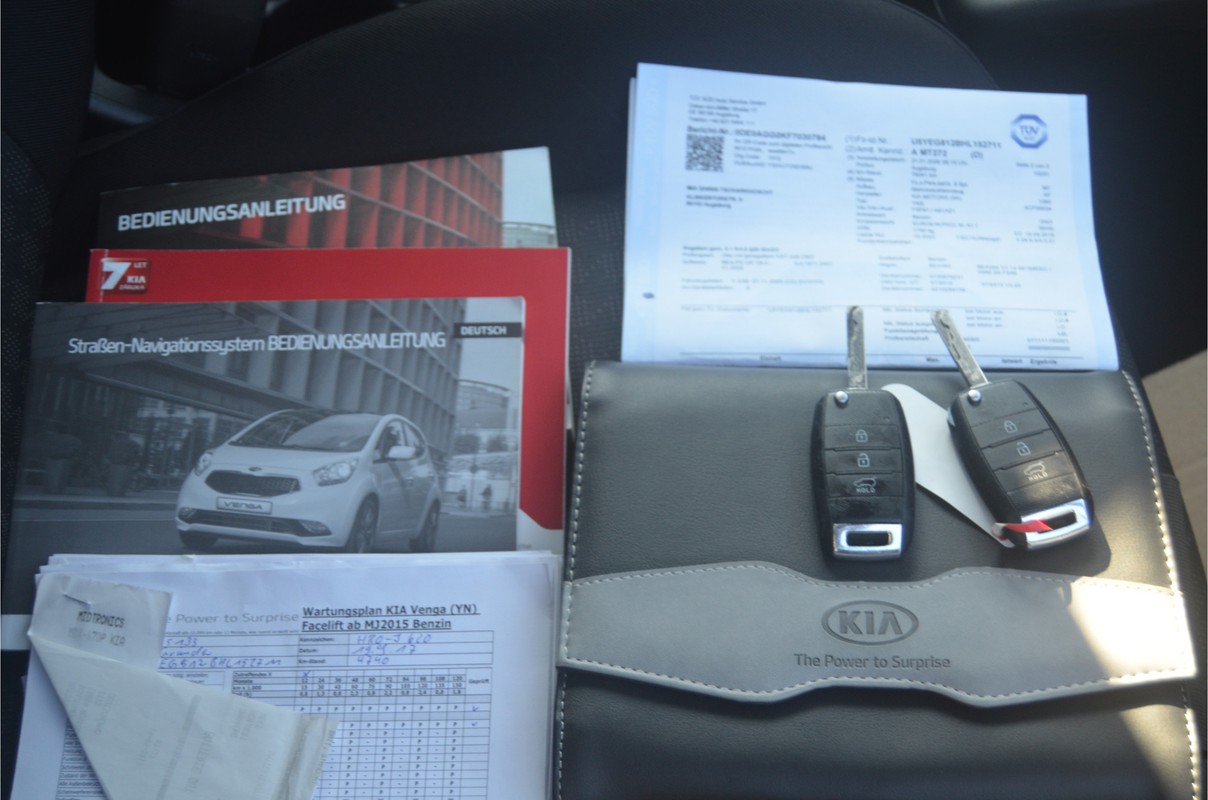 Kia Venga
