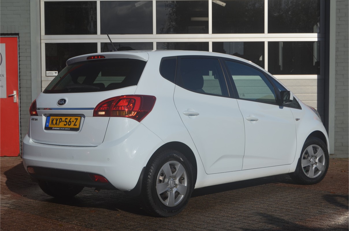 Kia Venga