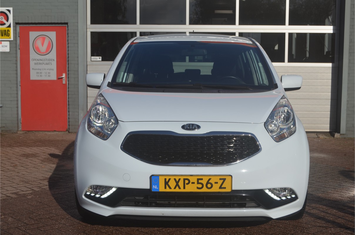 Kia Venga