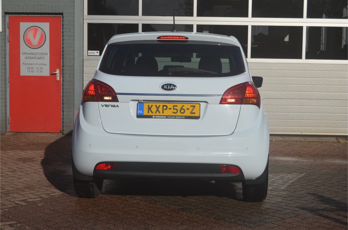 Kia Venga