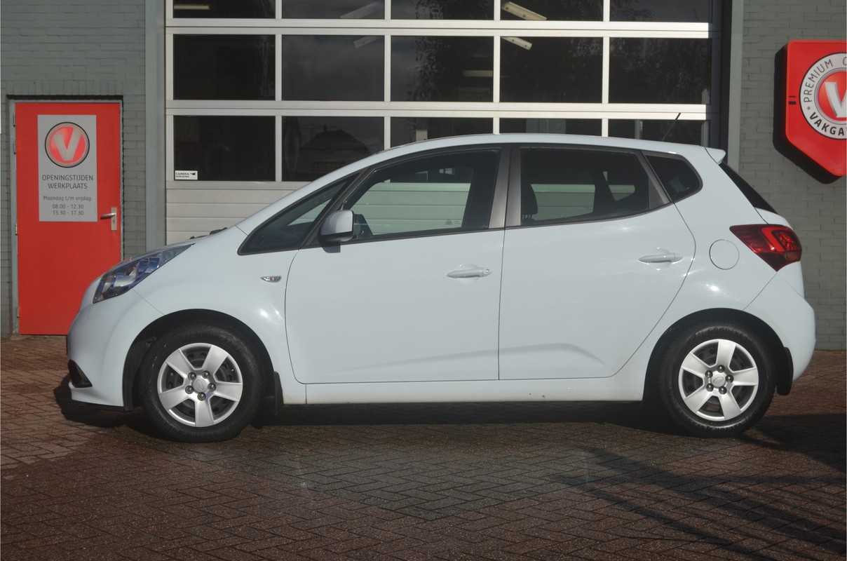 Kia Venga