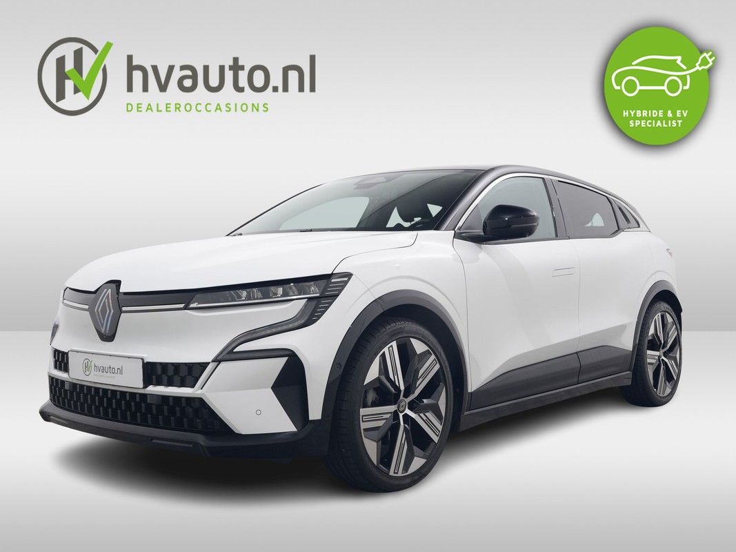 Renault Megane E-Tech