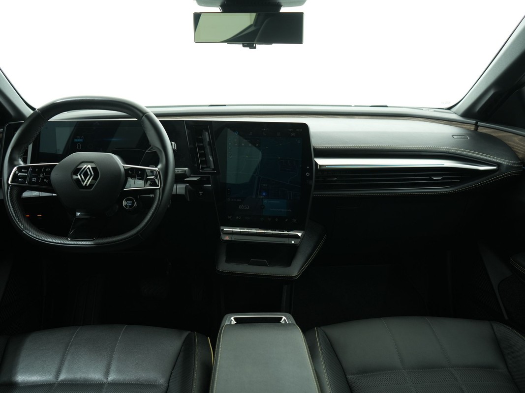 Renault Megane E-Tech