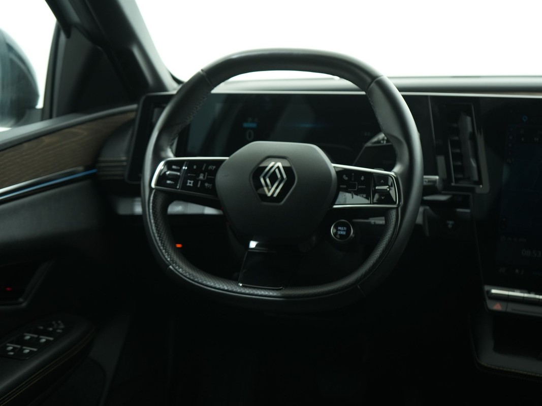 Renault Megane E-Tech