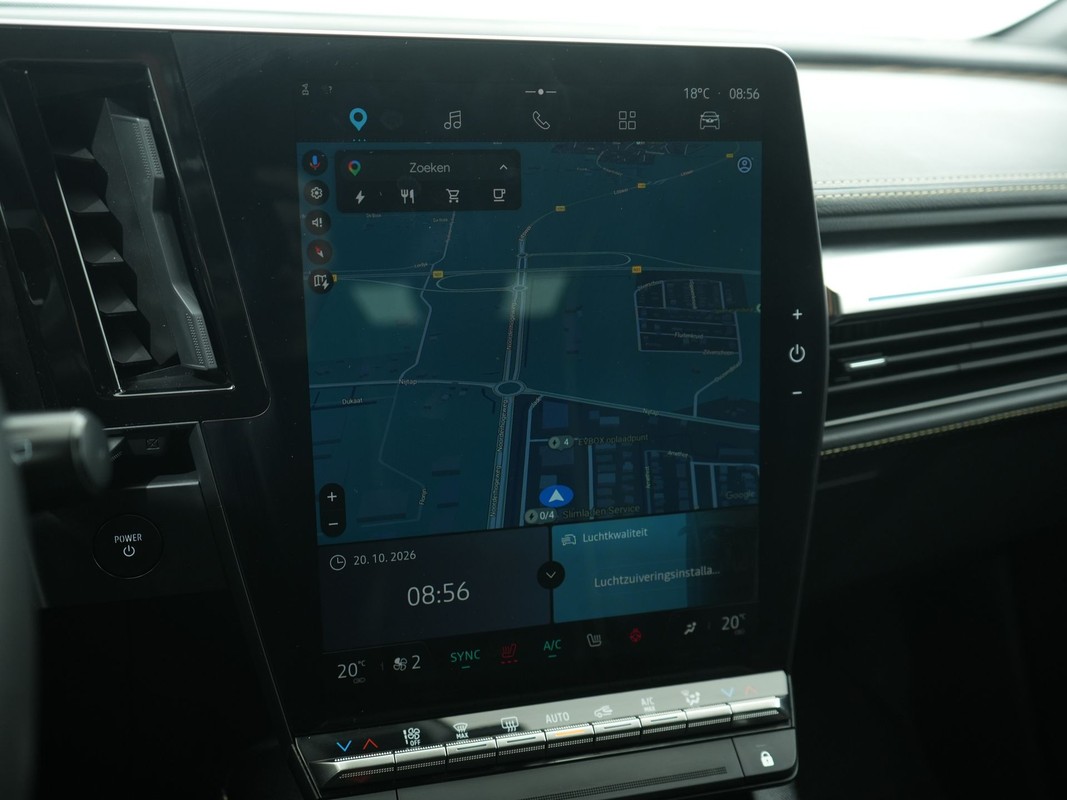 Renault Megane E-Tech