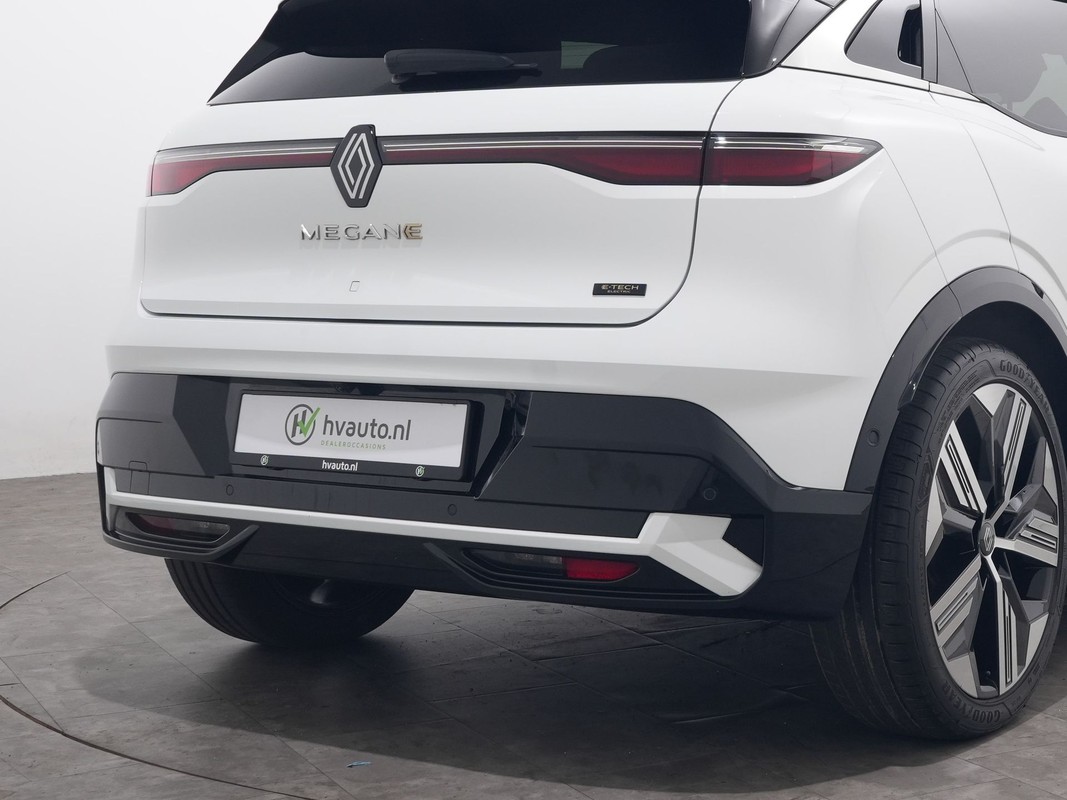 Renault Megane E-Tech