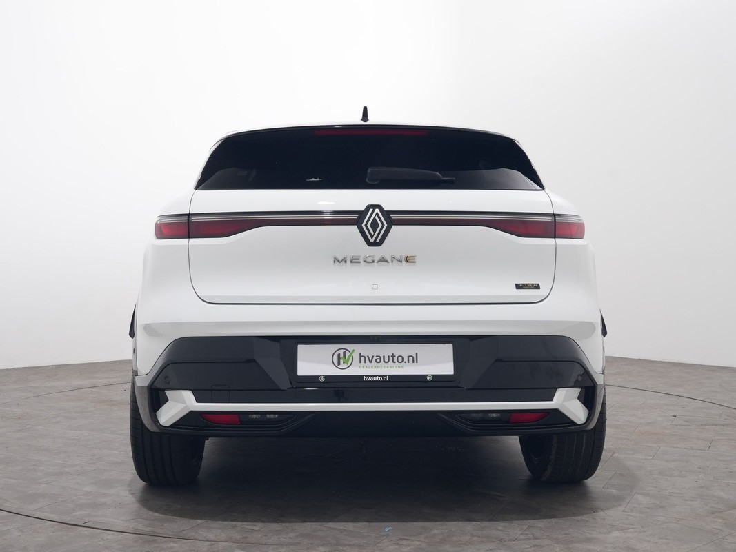 Renault Megane E-Tech