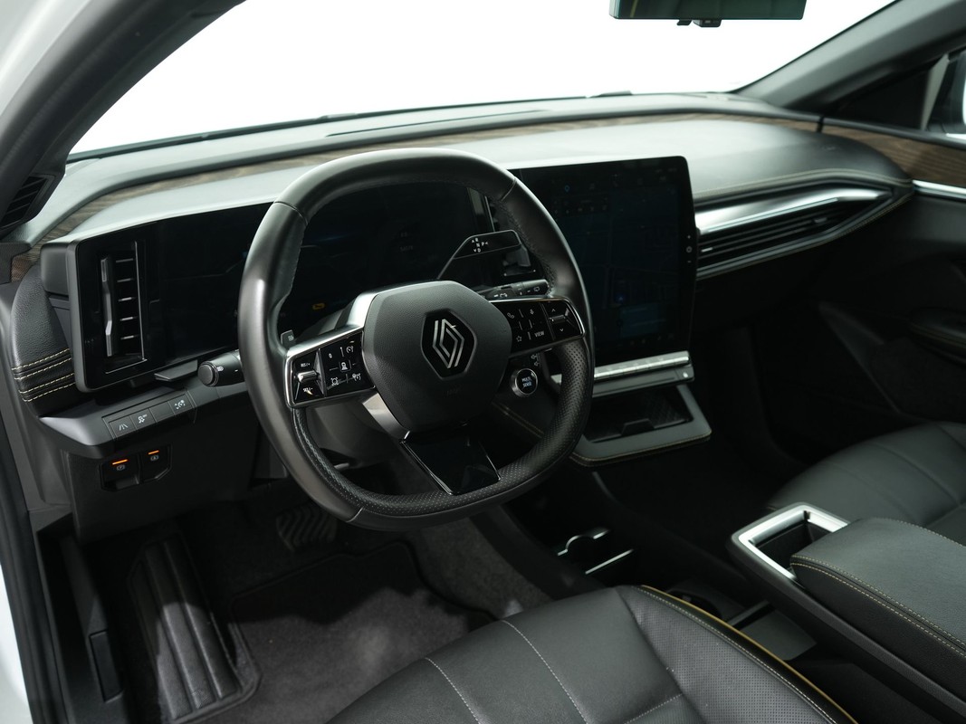 Renault Megane E-Tech