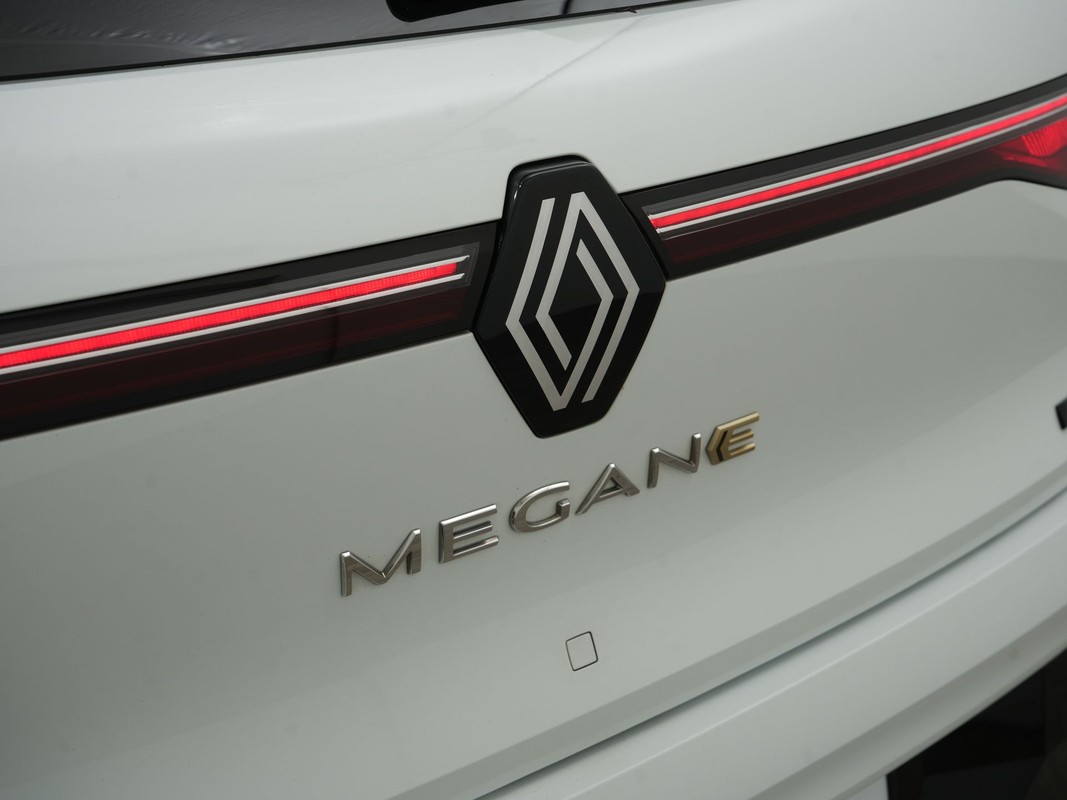 Renault Megane E-Tech