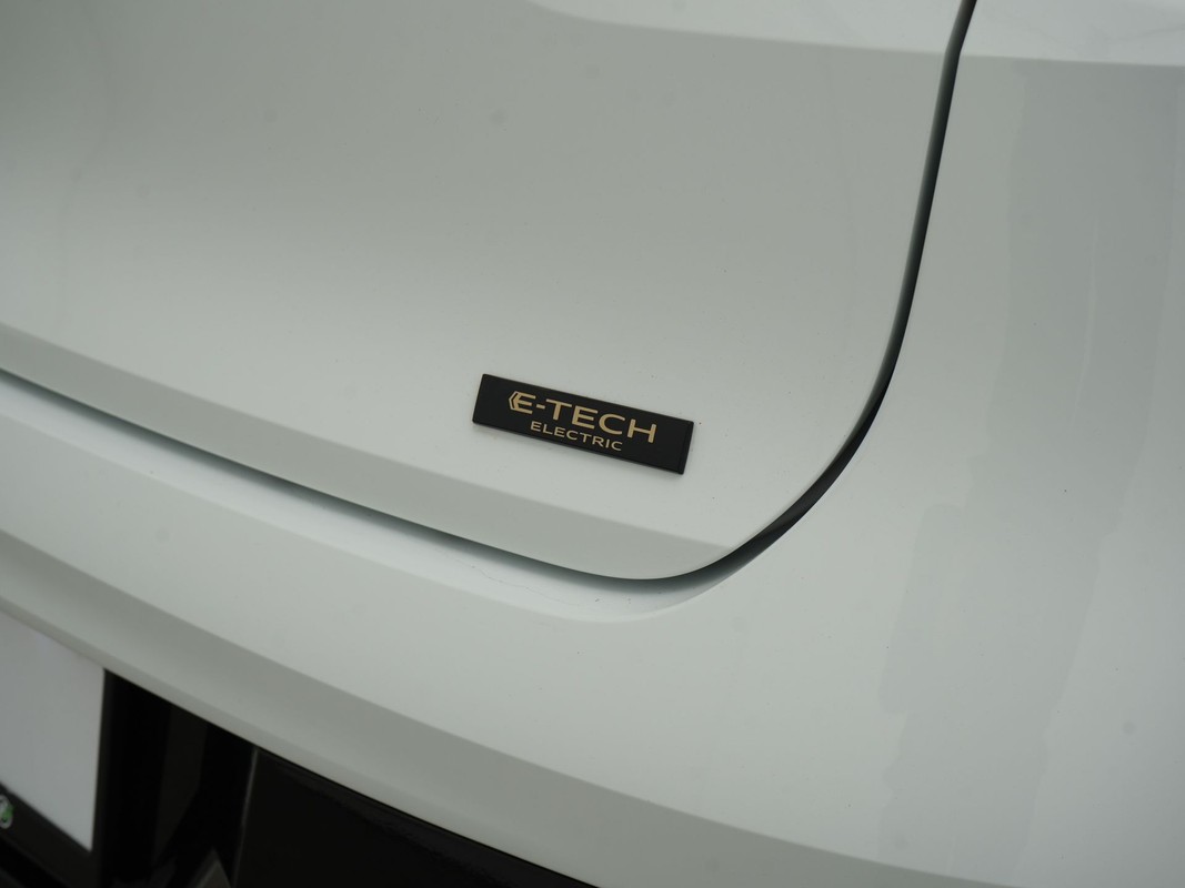 Renault Megane E-Tech