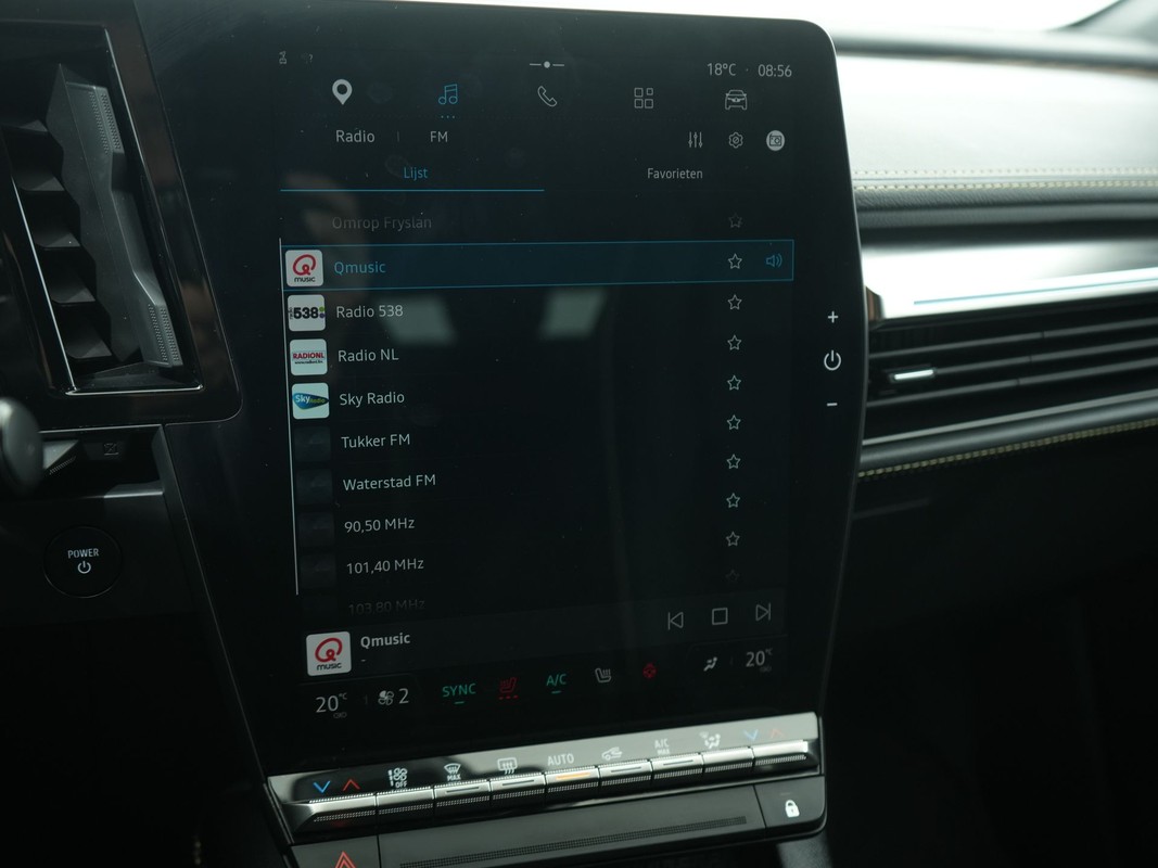 Renault Megane E-Tech