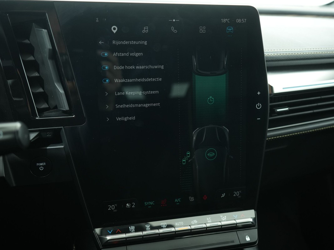 Renault Megane E-Tech