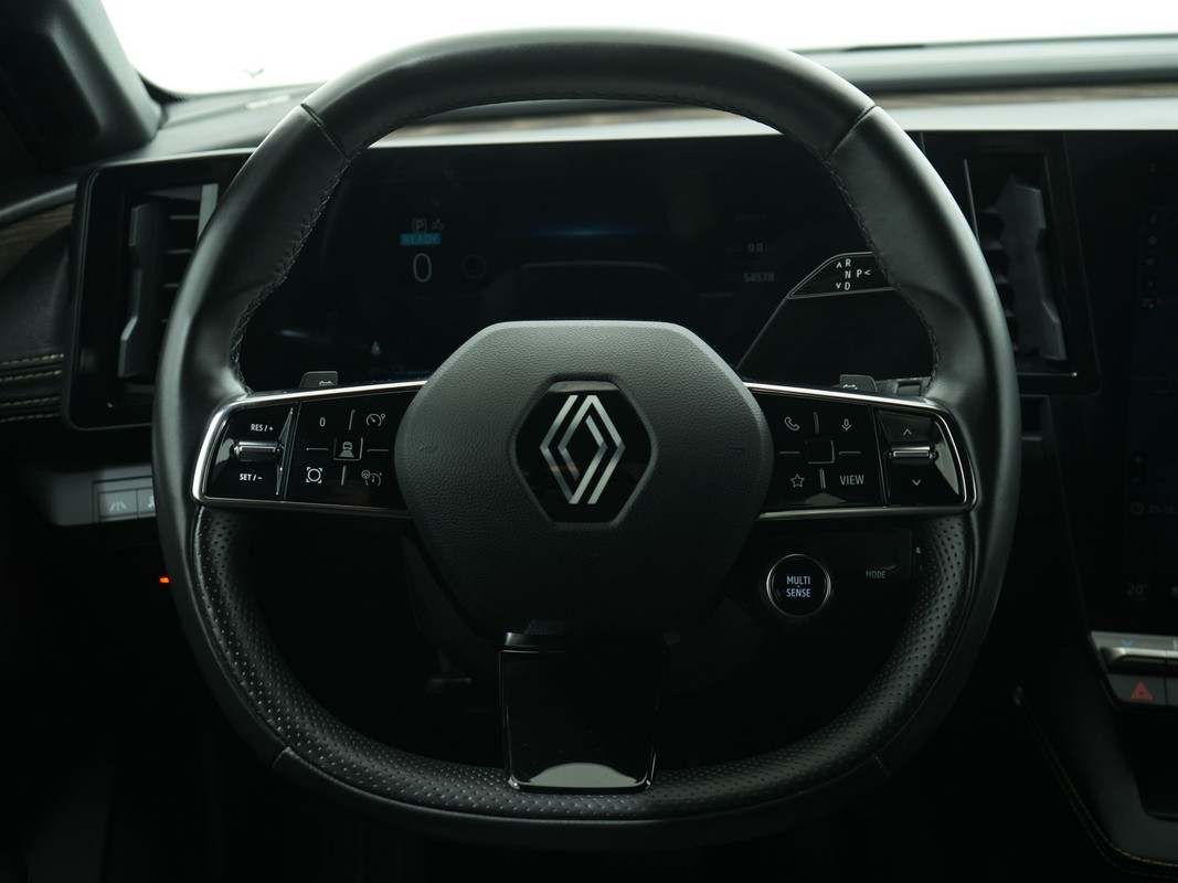 Renault Megane E-Tech