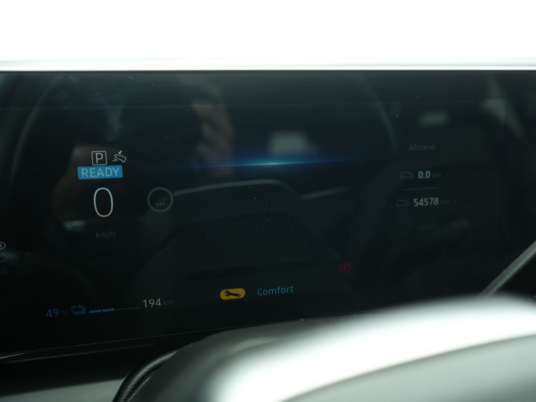 Renault Megane E-Tech