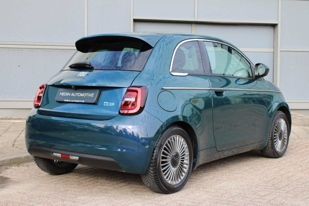 Fiat 500e