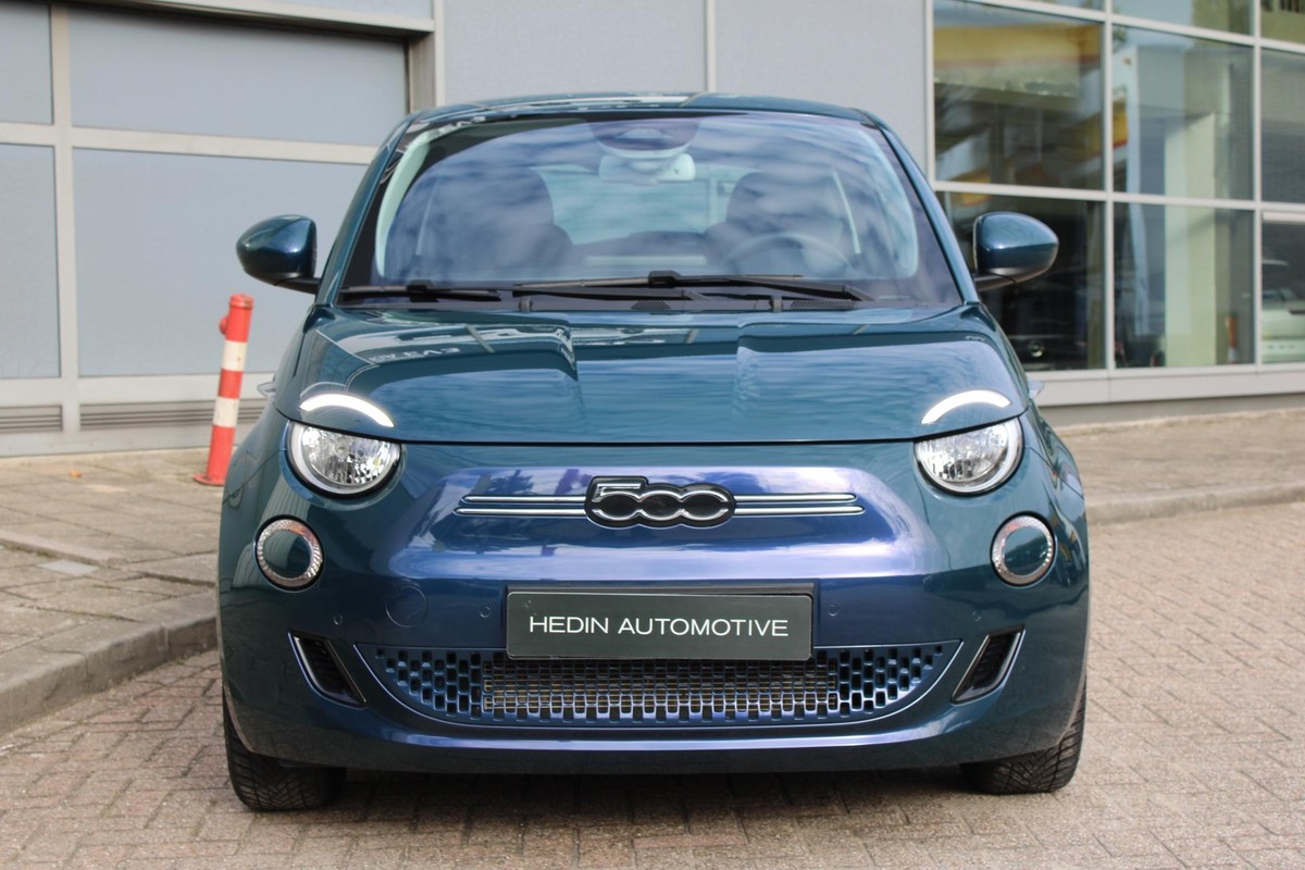 Fiat 500e