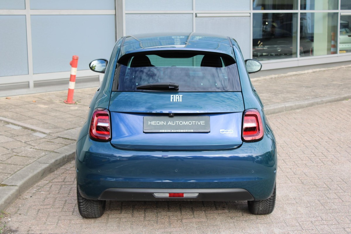 Fiat 500e