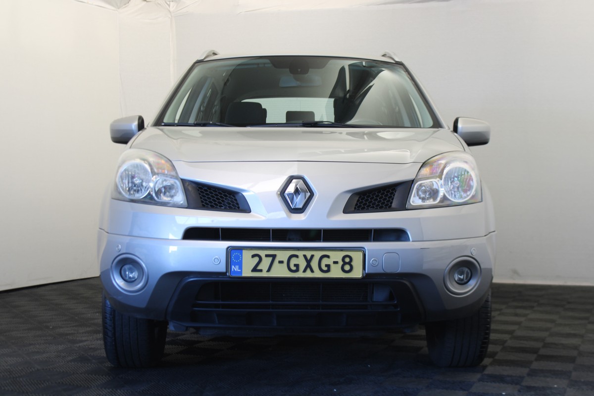 Renault Koleos