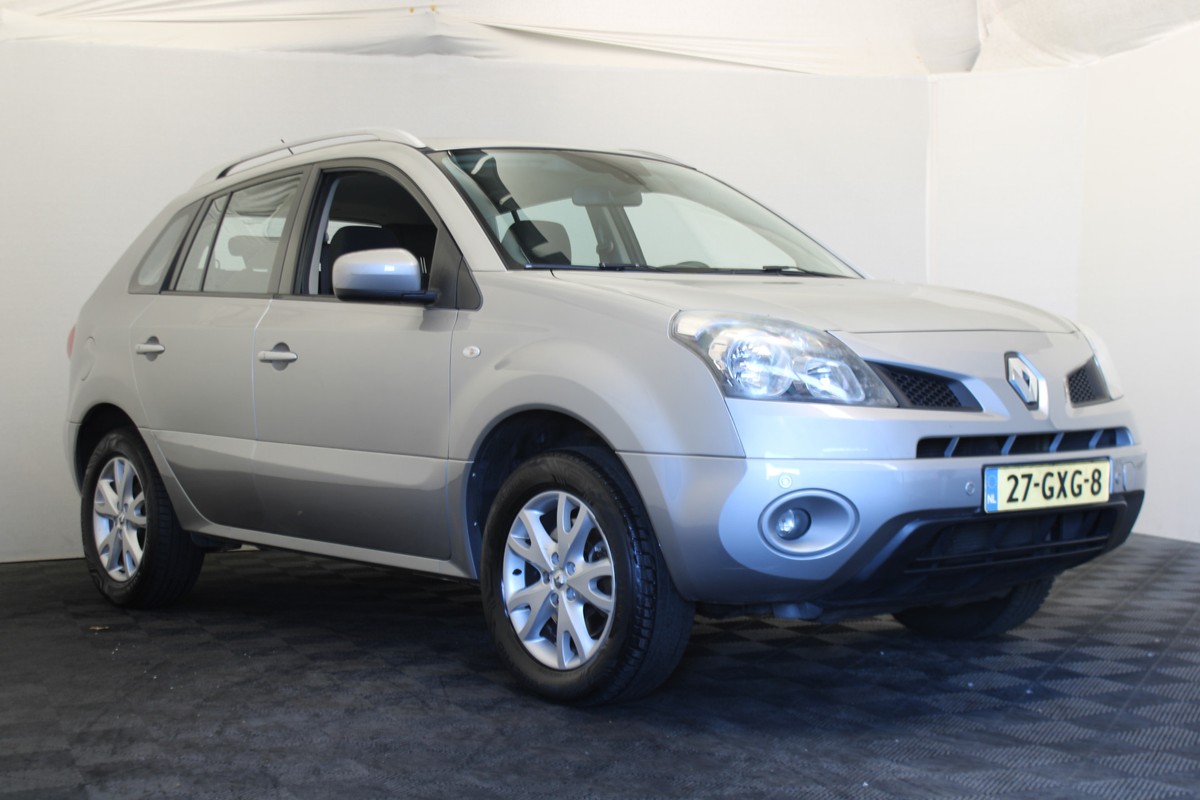 Renault Koleos