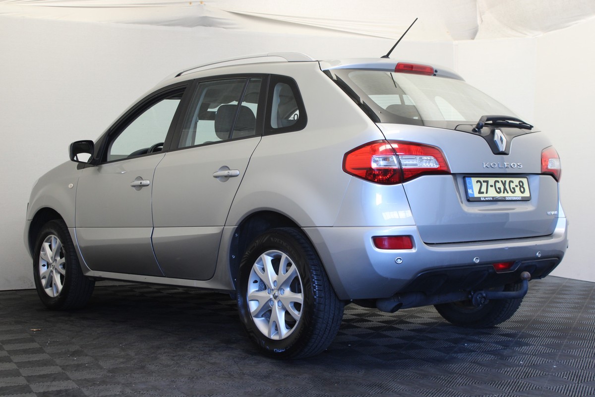 Renault Koleos