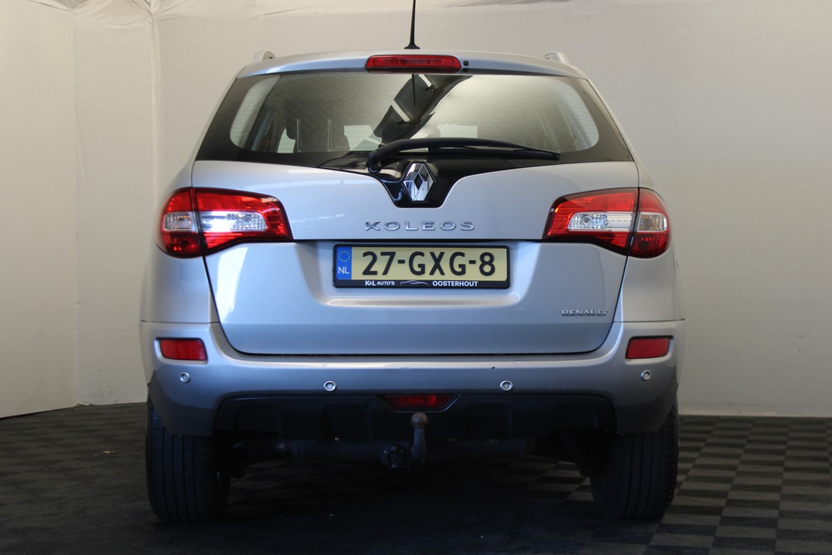 Renault Koleos