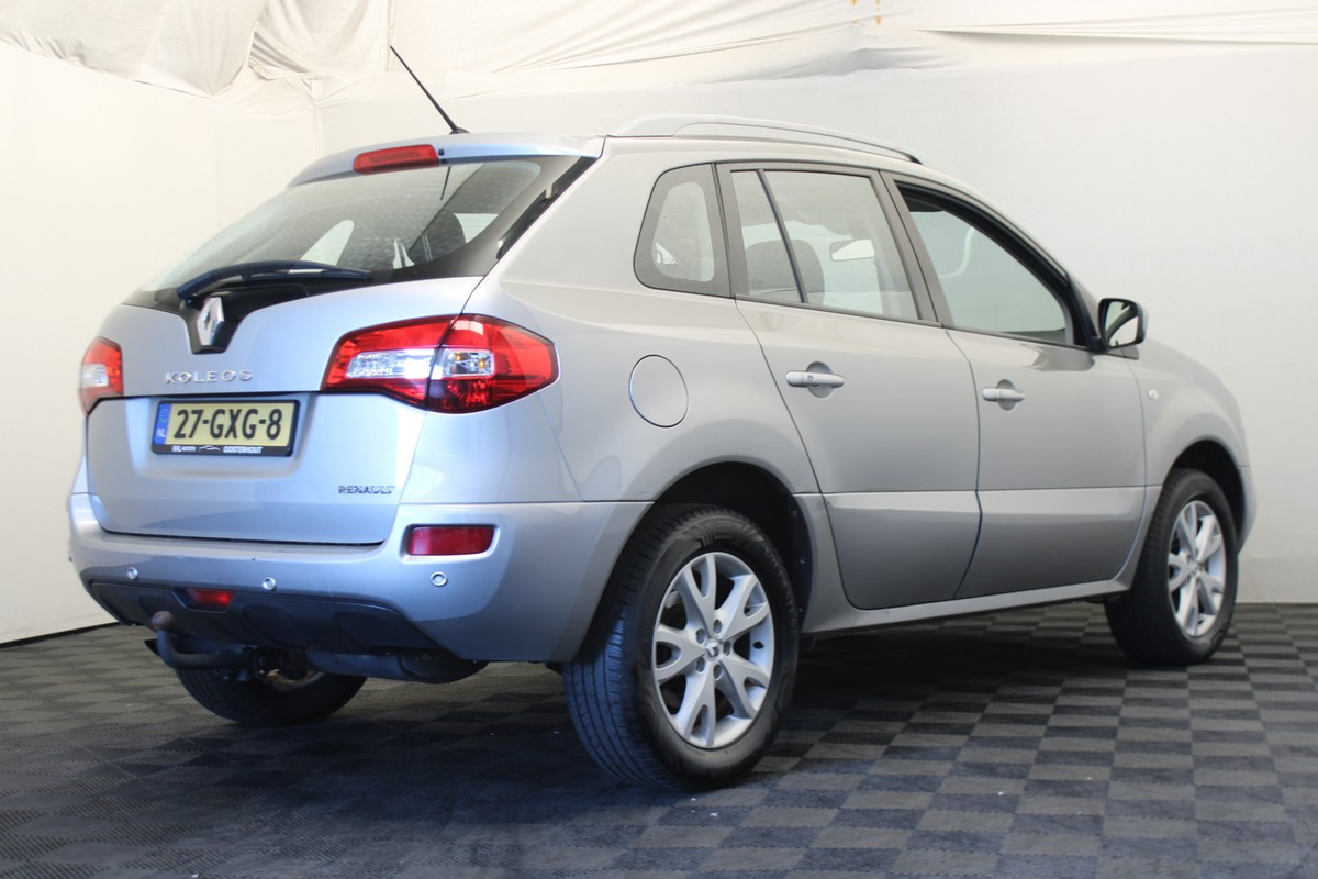 Renault Koleos