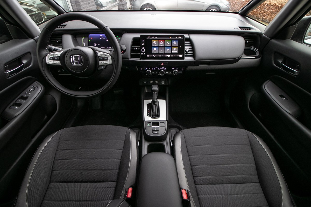 Honda Jazz