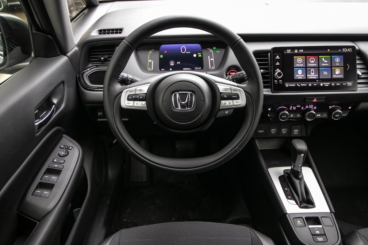 Honda Jazz