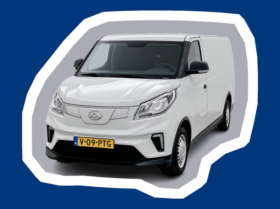 Maxus eDeliver3