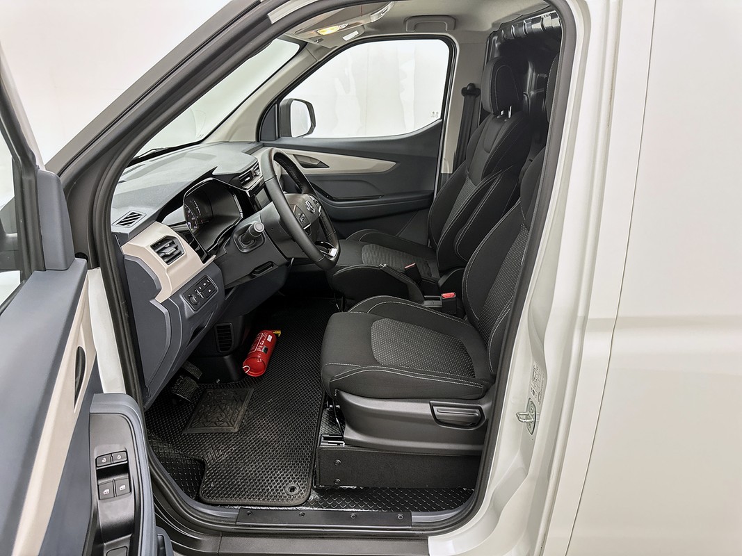 Maxus eDeliver3