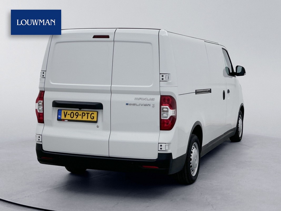 Maxus eDeliver3