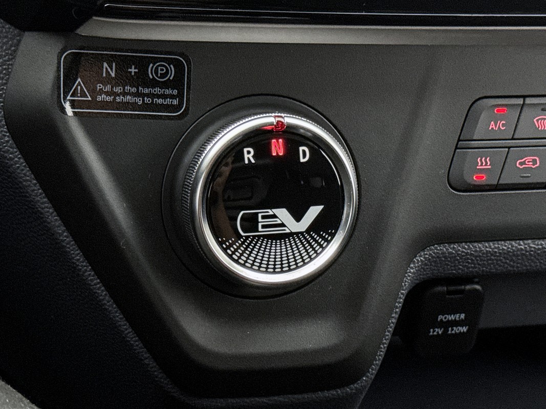 Maxus eDeliver3