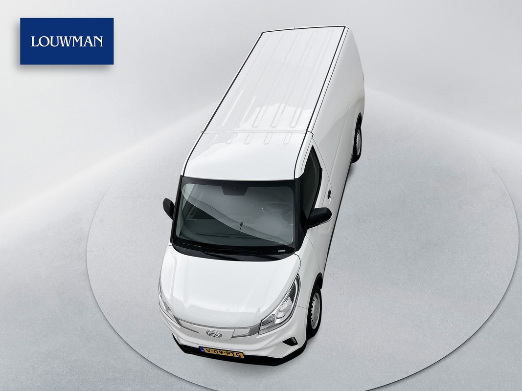 Maxus eDeliver3