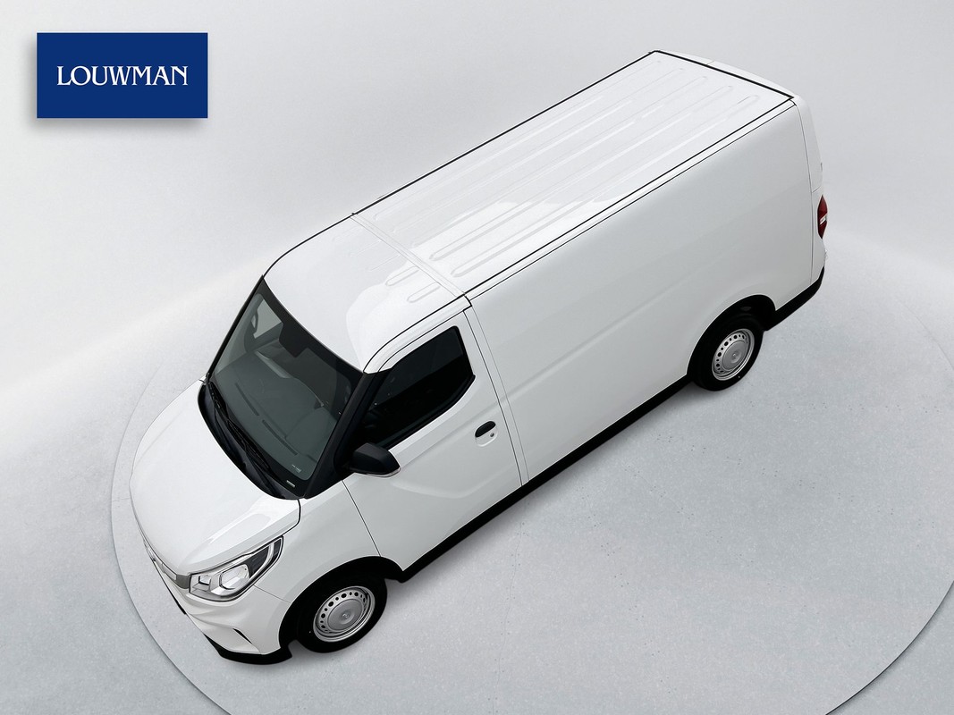 Maxus eDeliver3