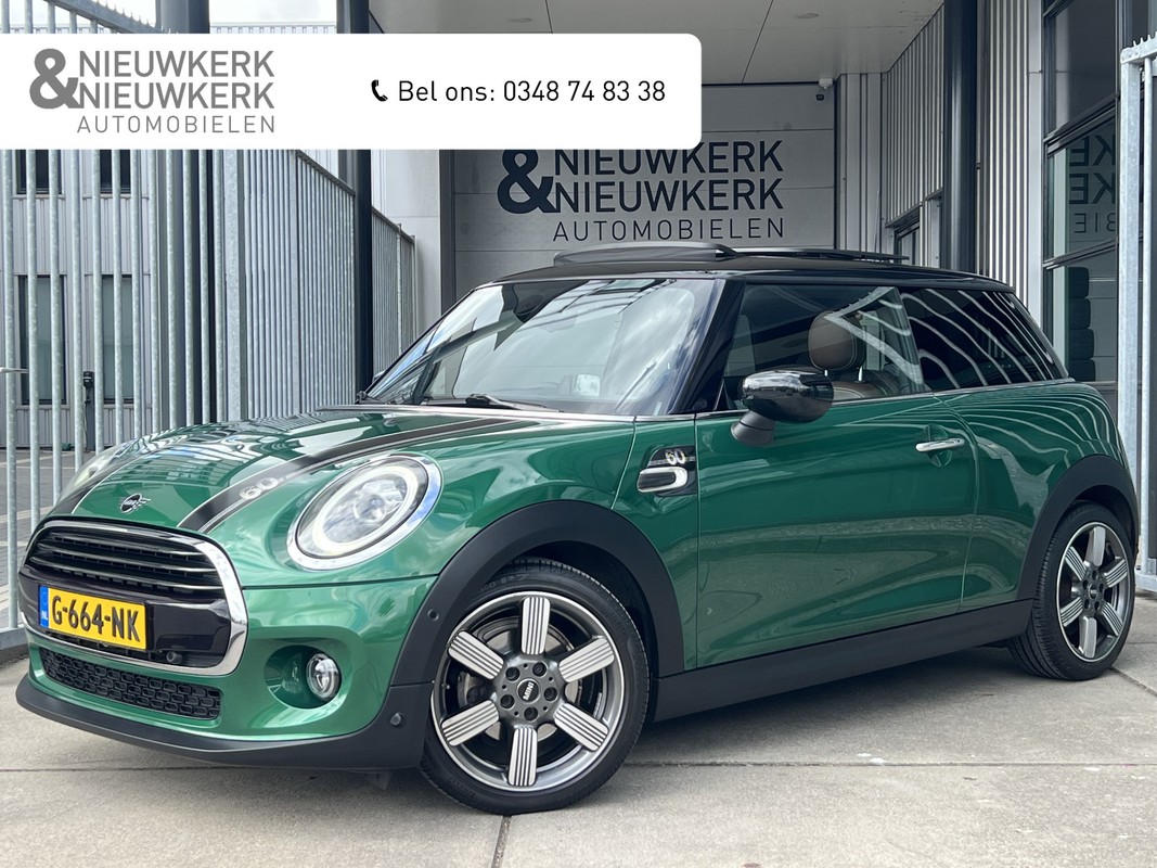 MINI 3-Deurs