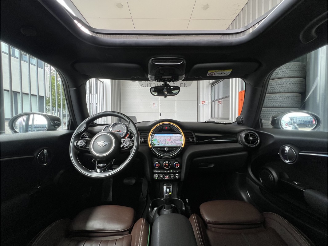 MINI 3-Deurs