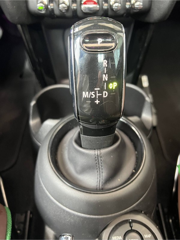 MINI 3-Deurs