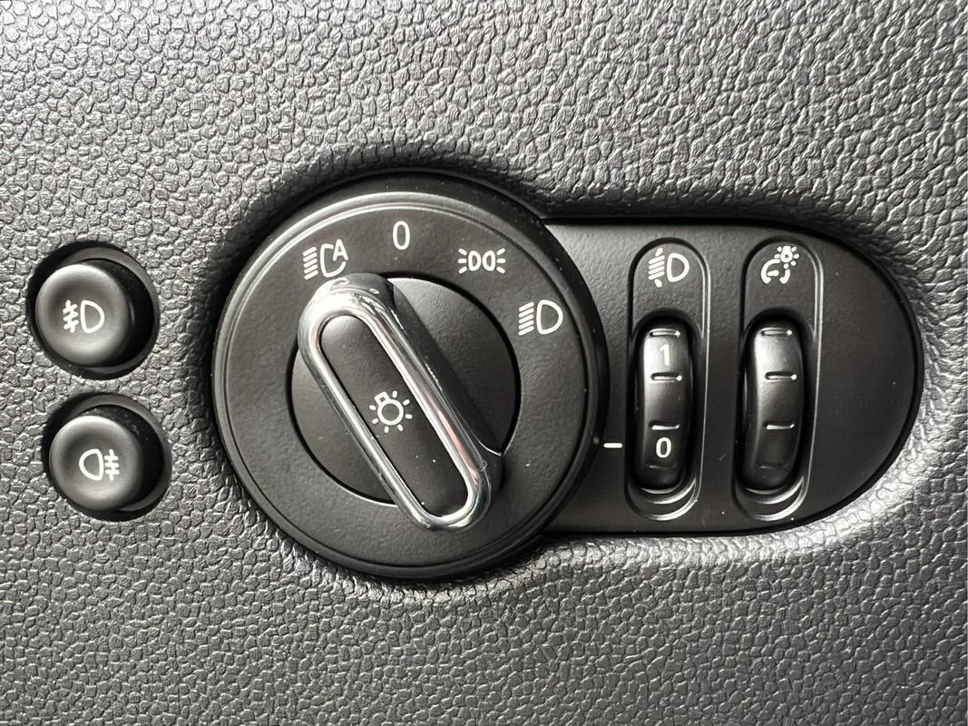 MINI 3-Deurs