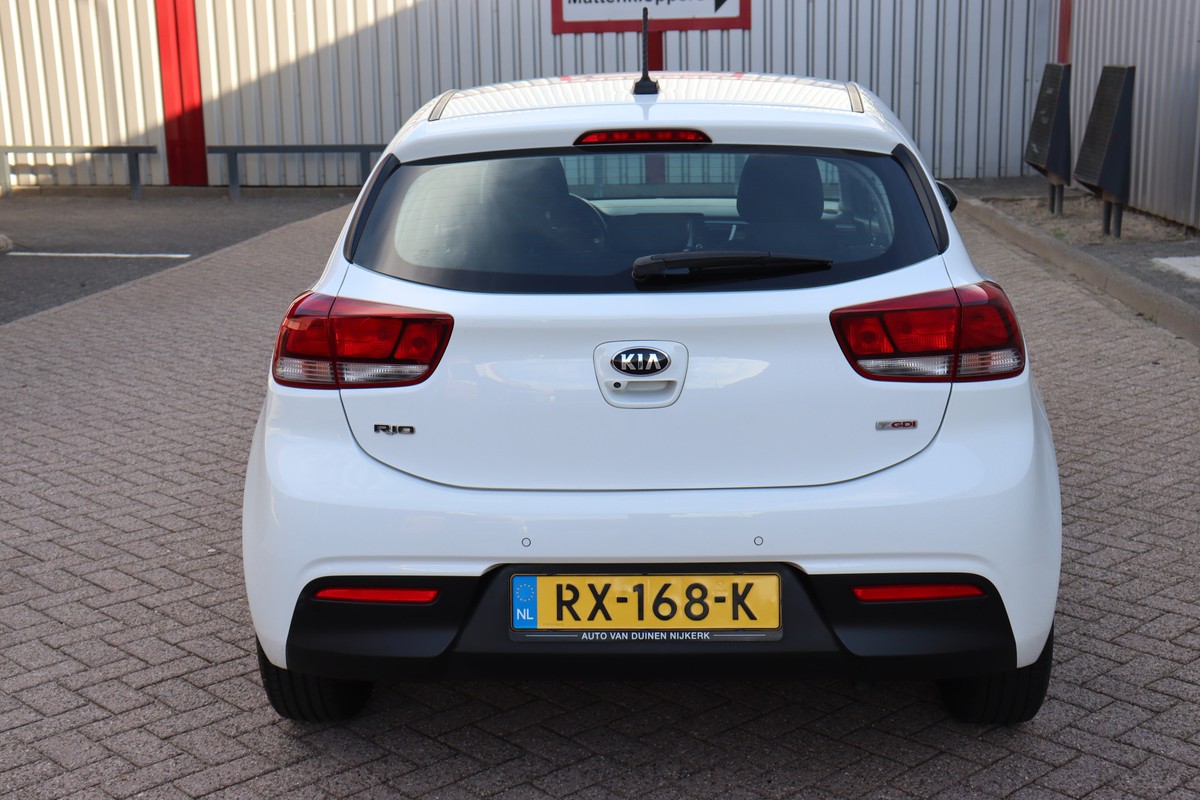 Kia Rio