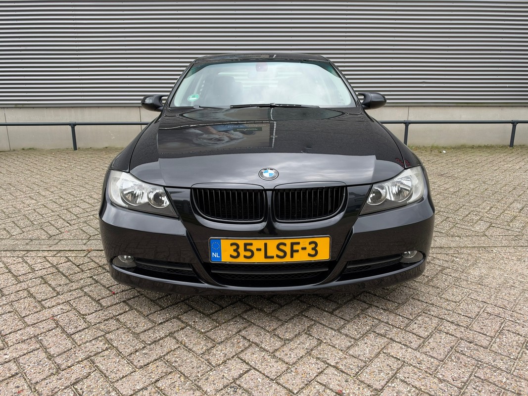 BMW 3 Serie