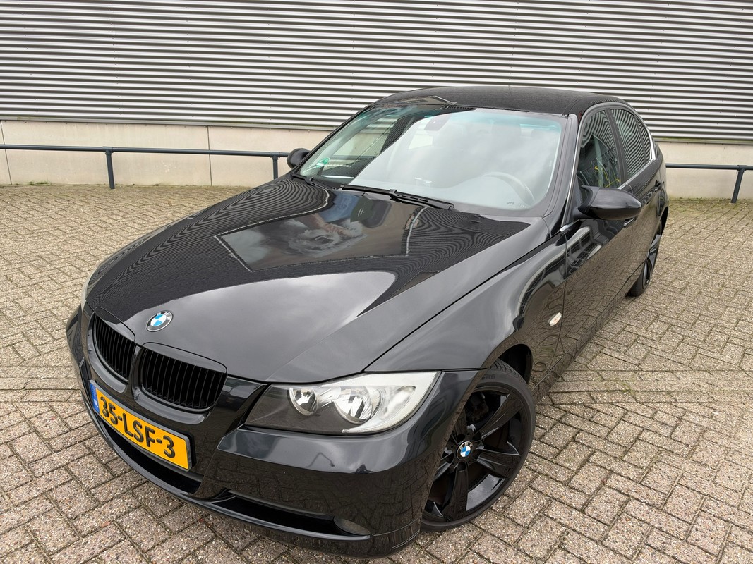BMW 3 Serie