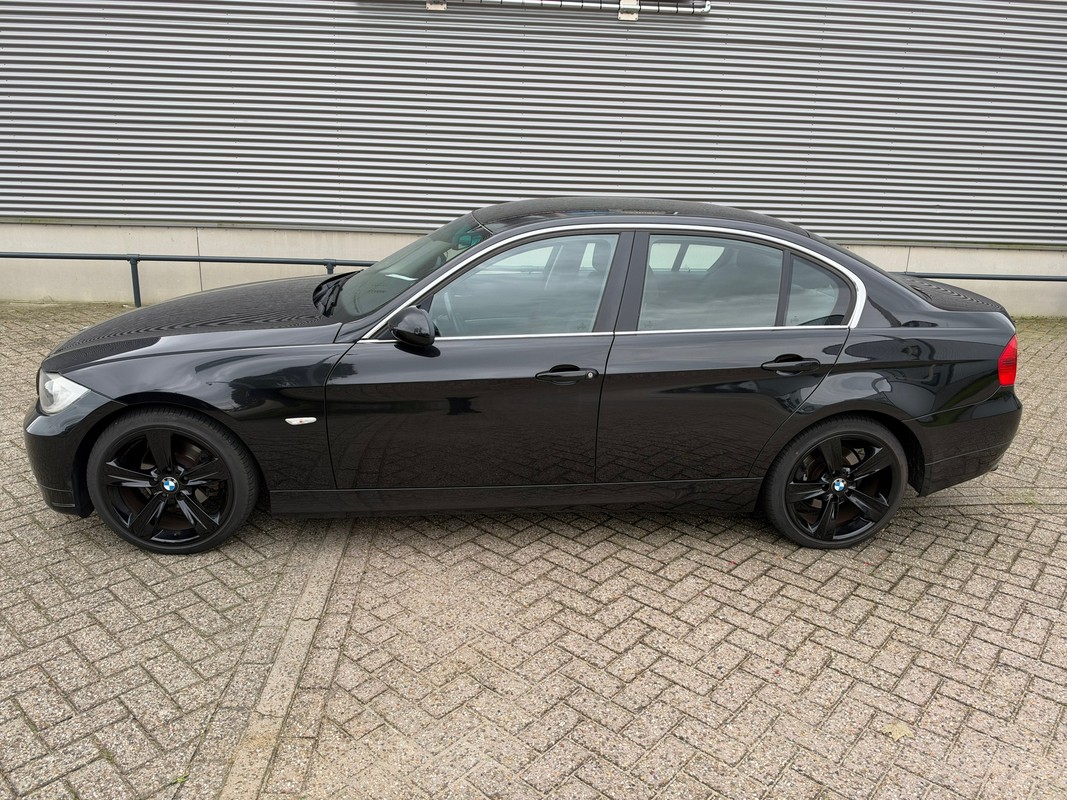 BMW 3 Serie