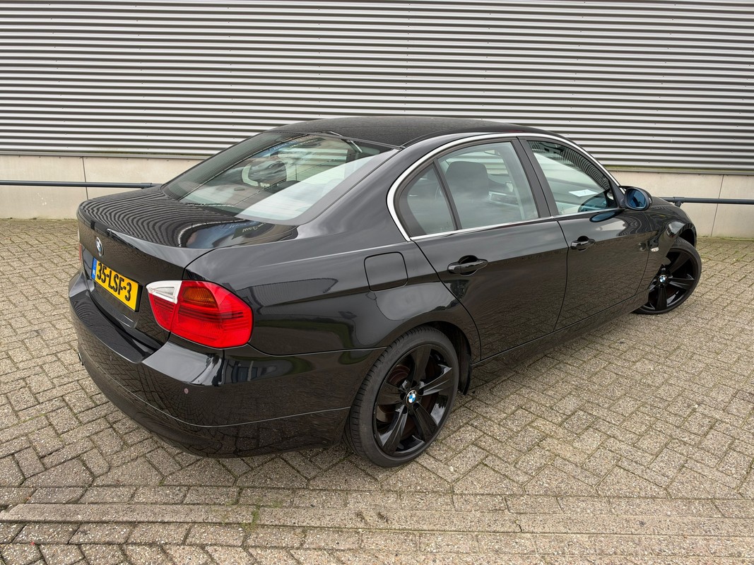 BMW 3 Serie