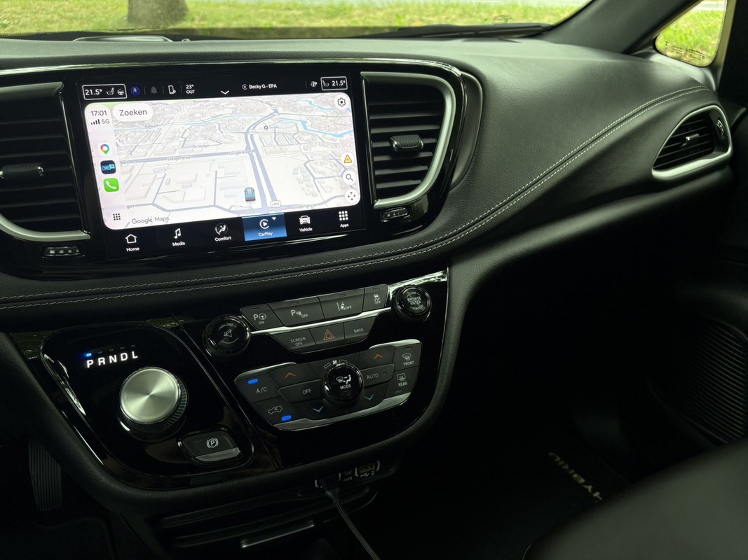 Chrysler Grand Voyager