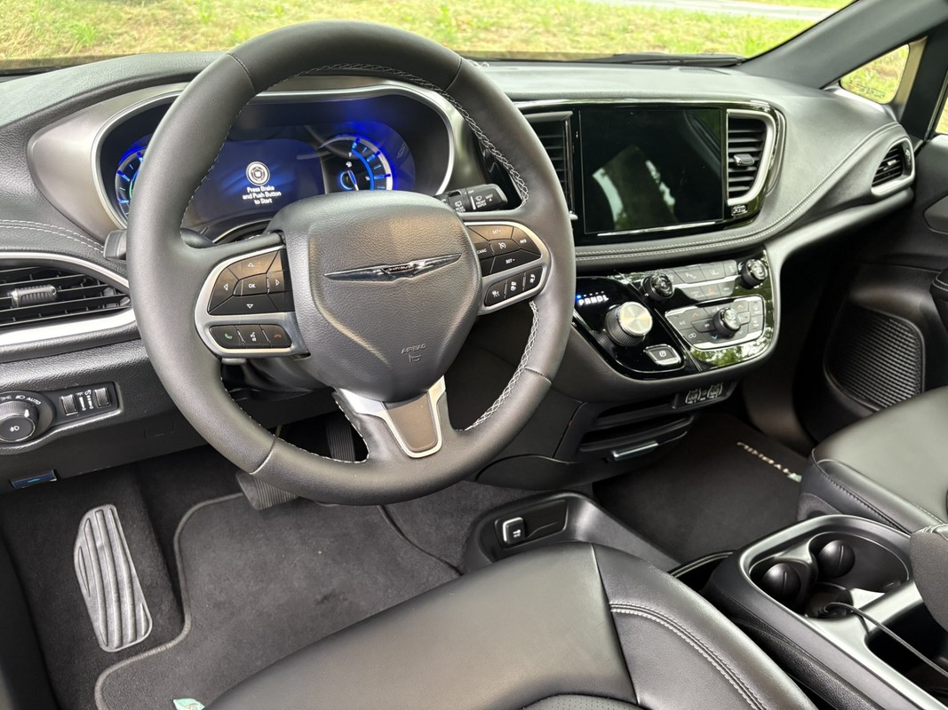 Chrysler Grand Voyager