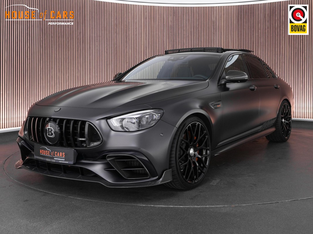 Mercedes-Benz E-Klasse