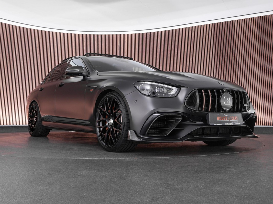 Mercedes-Benz E-Klasse
