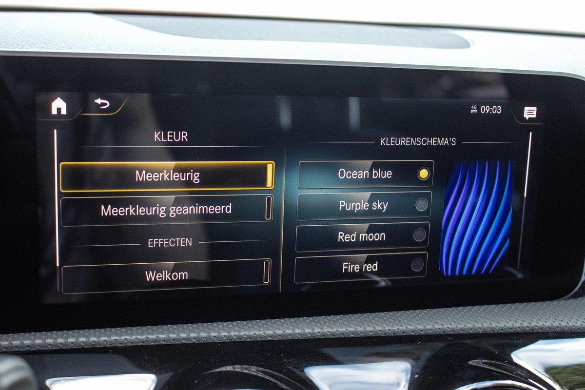 Mercedes-Benz A-Klasse