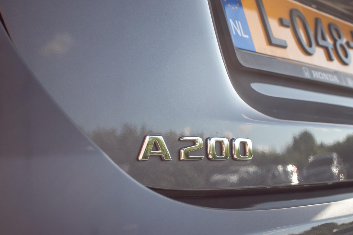 Mercedes-Benz A-Klasse